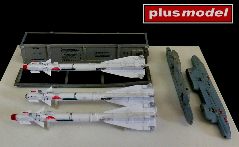 R 60 Missile Plusmodel Cz R 60 Missile Plusmodel Cz