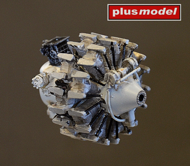 Resin Engine R 3350 Plusmodel Cz