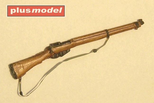 Rifle Lee-Enfield No.4 Mk.1