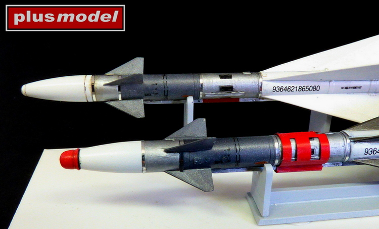 Ruská raketa R-40T AA-6 Acrid-2