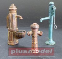 Water pumps