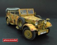 Škoda typ 952 Kübelwagen Kfz 15