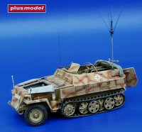 Sd. Kfz 250/3 NEU