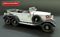 Sd. Kfz 21 Mercedes G4