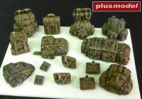 U. S. Rucksacks and Bags - Vietnam