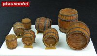 Wooden barrels