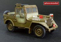 Patton´s Jeep