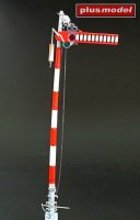 Railway signal WW II