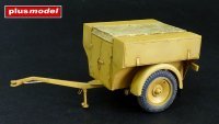 German trailer Sd.AH.54