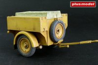 German trailer Sd.AH.53