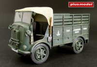 Italian light lorry SPA 39