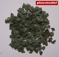 Green leaves - birch
