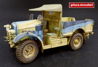 British Light Truck CS8 - early version