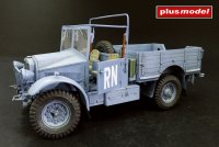 British Light Truck CS8 - late version