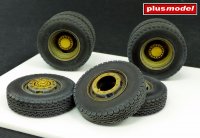 Wheels for L 4500A