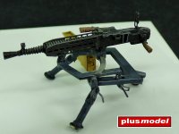 Machine gun MG 37t