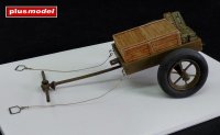 U.S. handcart M3A4