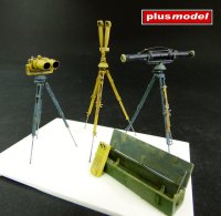 German field optical equipment