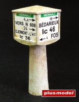 Fingerpost - France