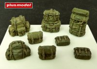 U.S. rucksacks WWII