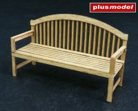 Garden bench