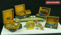 German medical set