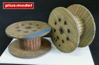 Cable reels - big