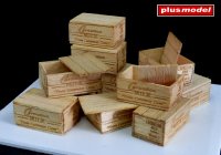  U.S.Wooden crates for condensed milk