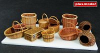 Wicker baskets - small