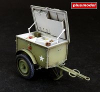 U.S. Telephone trailer K-38