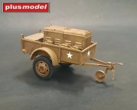 US trailer K 52