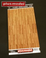 Floor - dark wood