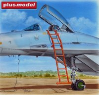 Ladder for Mig-29