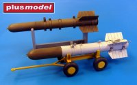 Missile Tiny Tim - short