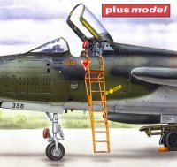 Žebřík pro F-105 B/D