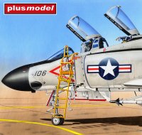 Ladder for F-4 Phantom