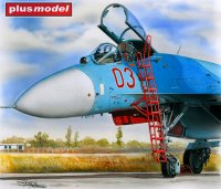 Žebřík pro Su-27