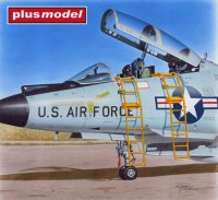 Ladder for F-101B