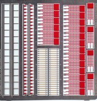 U.S. Universal seats