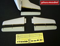 Tail surfaces for C-123 Provider