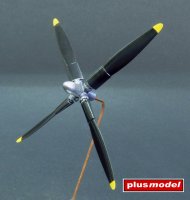 PBM 5 Mariner vrtule