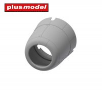 C-119G Boxcar motorové kryty 