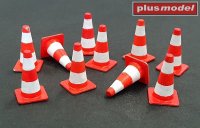 Traffic cones