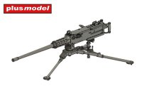 Machine gun Browning 05 with tripod