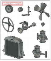 Upgrade set for Lorry B 