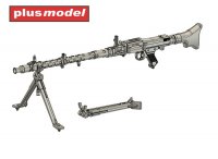 Machine gun MG34