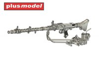 Machine gun MG 34 - tank version