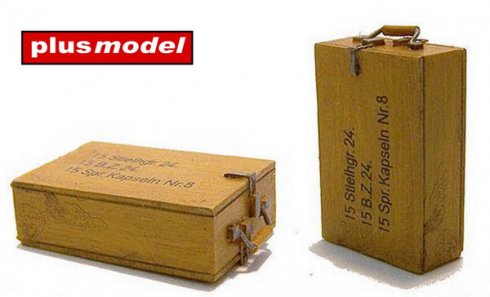 German box for grenades