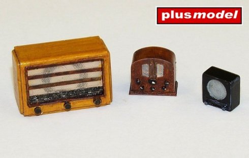 Old radios